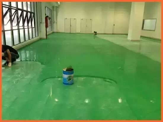 延安选择适合室外地坪漆翻新的材料 