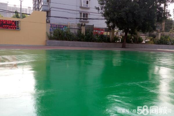 延安 地坪漆翻新维修