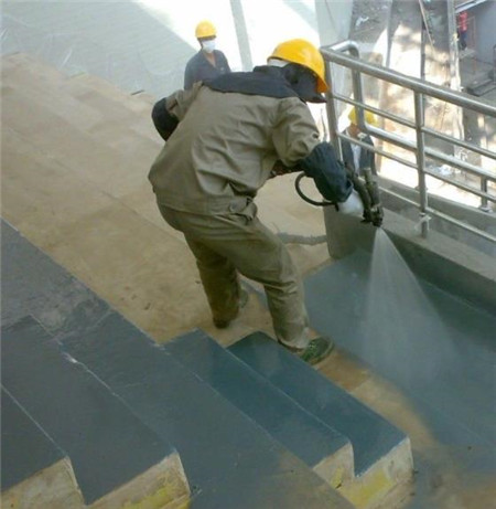 延安地坪漆长期使用后易出现起壳