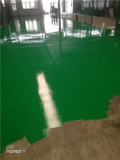 延安下面我给你一份非常实用、地坪漆施工翻新