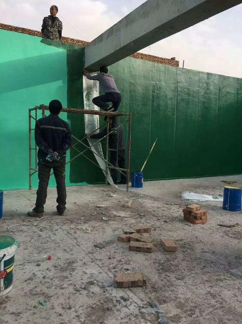 延安针对老旧车间地面普遍存在的起砂、裂缝问题