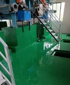 延安2026年做地坪漆新方法，维修翻新